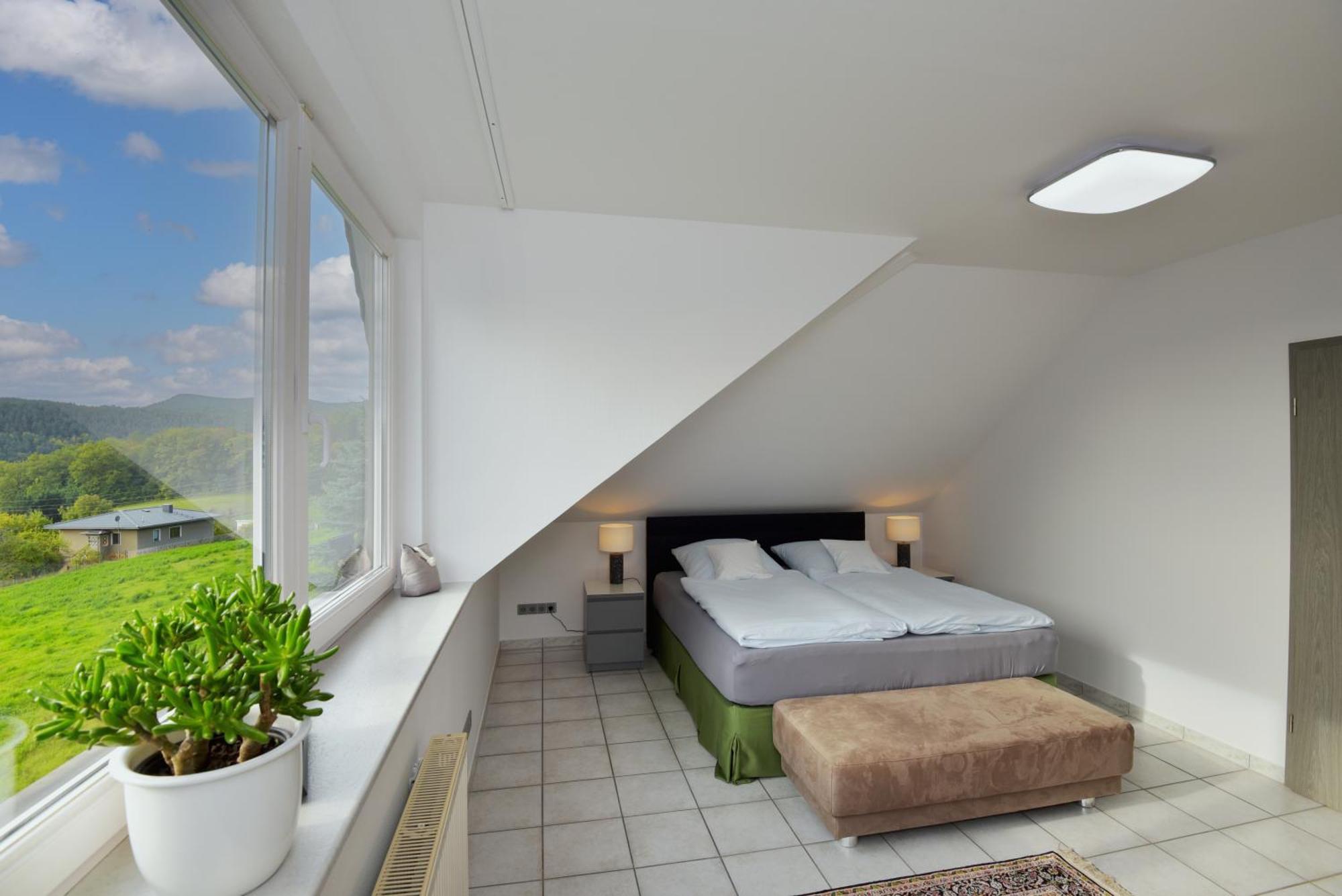 Studioappartment Saaleblick Rudolstadt Exterior foto